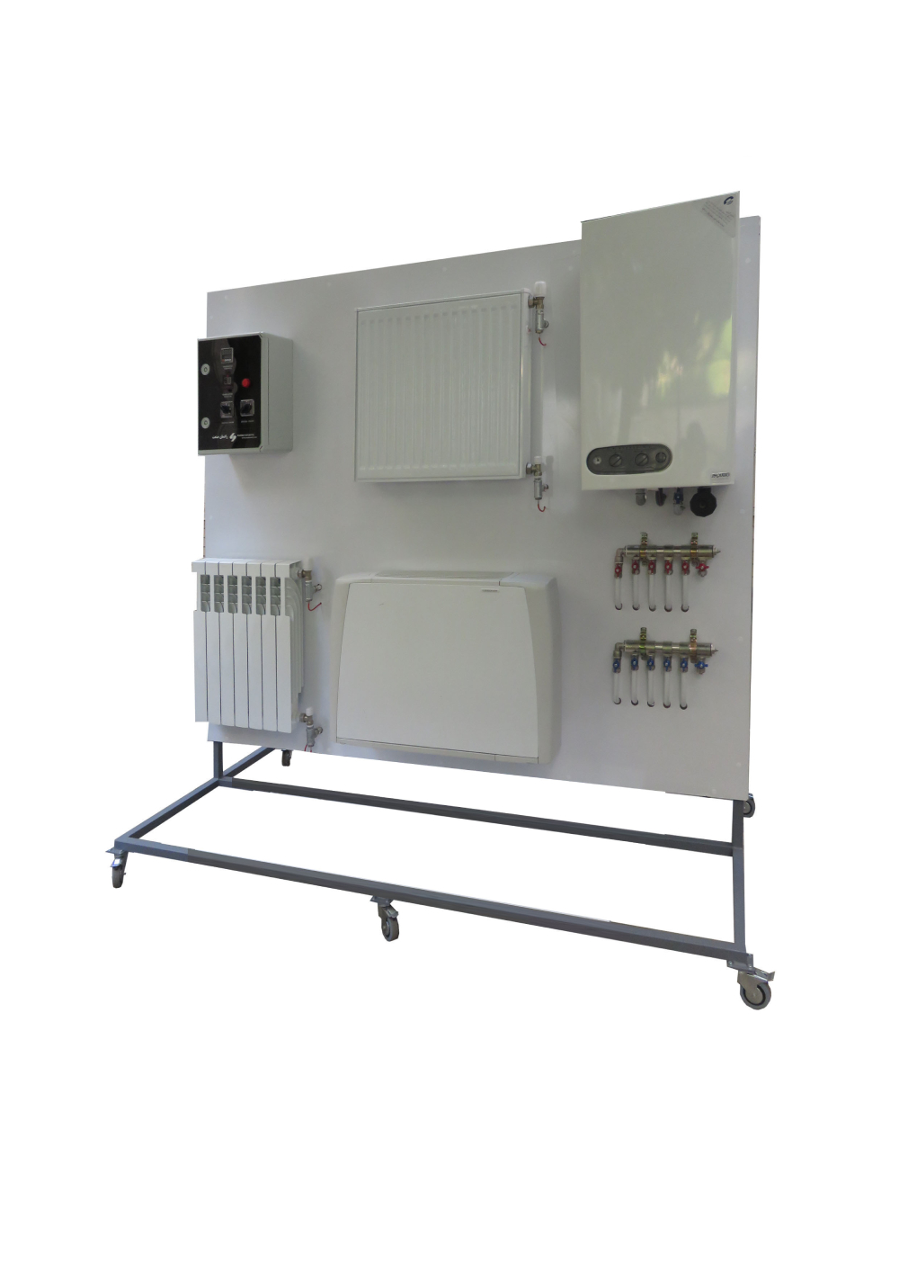 Comprehensive Residential H-VAC Heating Unit