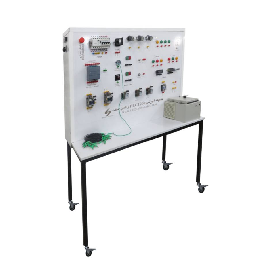استند آموزشی پایه2 (PLC S7 1200 )