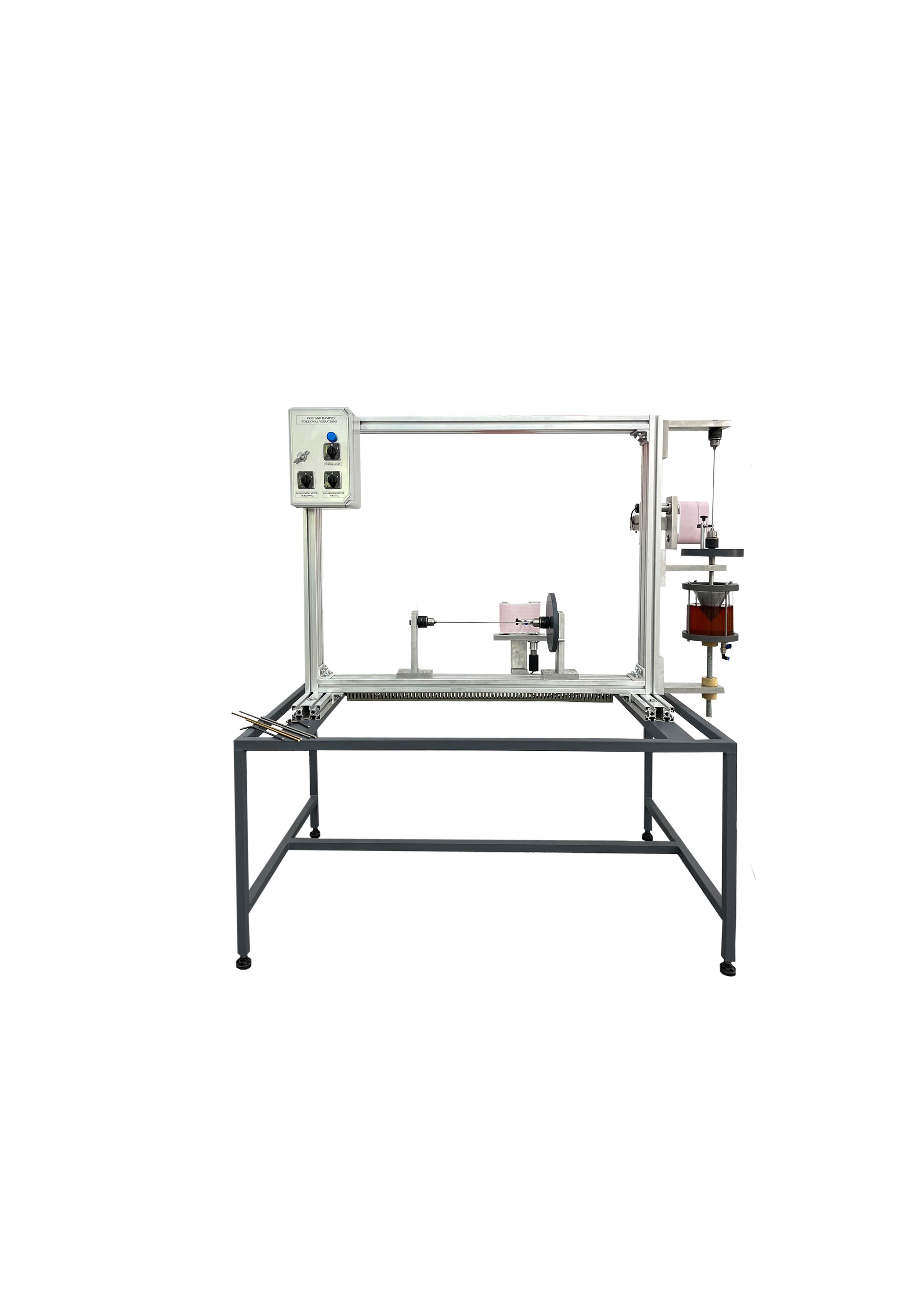 ارتعاشات پیچشی