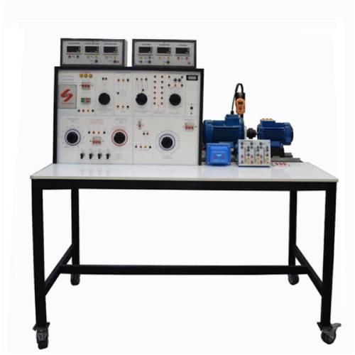 آزمایشگاه جامع ماشین های الکتریکی AC و DC