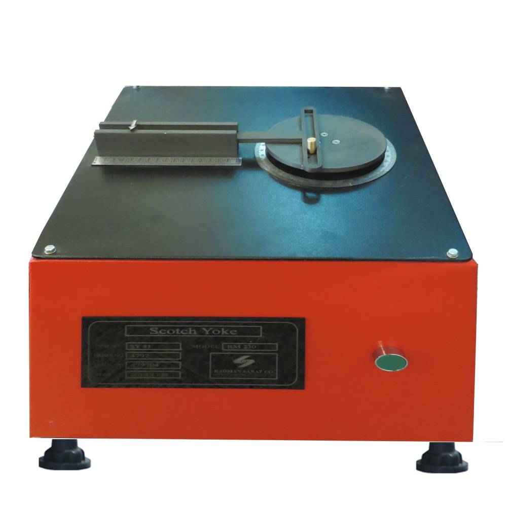 مکانیزم یوغ اسکاتلندی