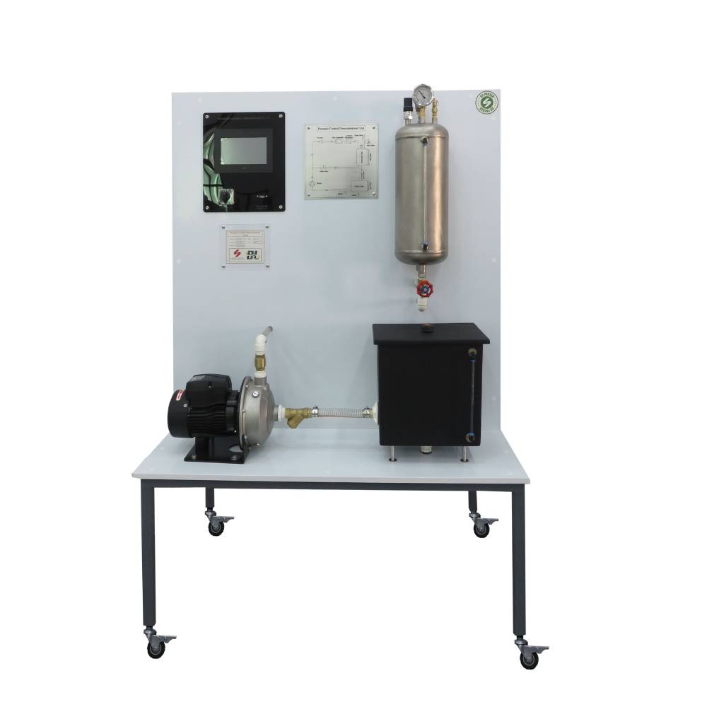 کنترل PID فشار