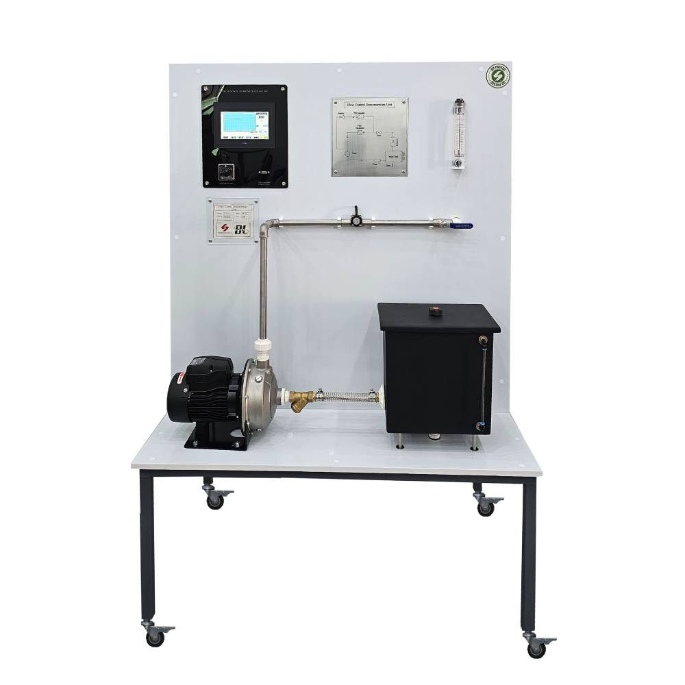 کنترل PID جريان